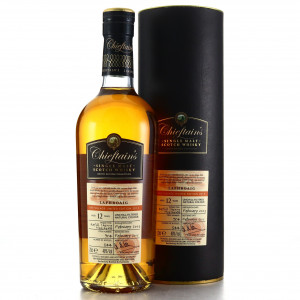 Laphroaig 2003 Chieftain S Single Cask 948