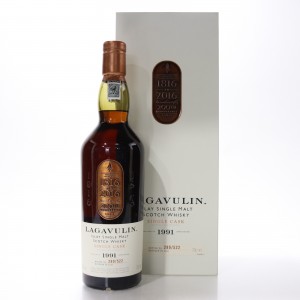 Lagavulin 1991 Single Cask Bicentenary Edition