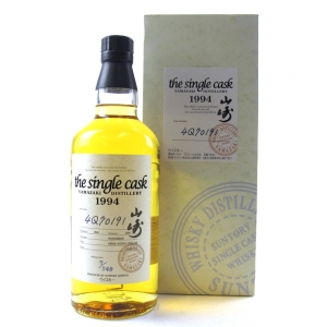 Yamazaki 1994 Single Cask 4q70191