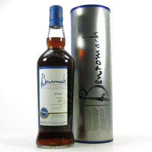 Benromach 1968 Sherry Cask Signed