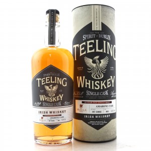 Teeling 2005 Single Cask 10 Musella Winery Amarone Cask