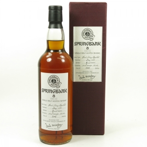 Springbank 1995 Sherry Hogshead 8