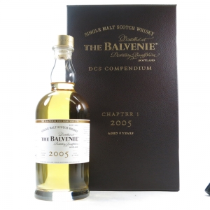 Balvenie 2005 DCS Compendium Chapter 1