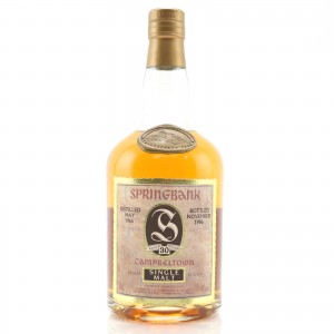 Springbank 1966 30