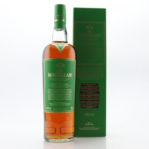 Macallan Edition No 4