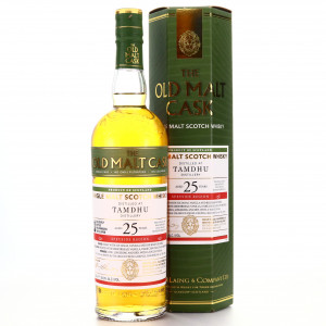 Tamdhu 1990 Hunter Laing 25 Shinanoya