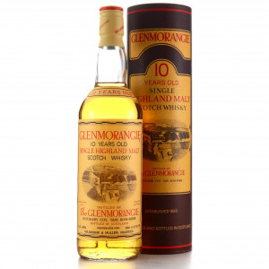 Glenmorangie 10 Dutch Import
