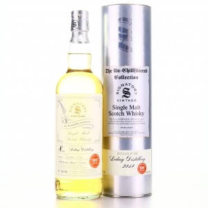 Ledaig 2010 Signatory Vintage 8