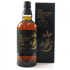 Yamazaki 18 Year Old