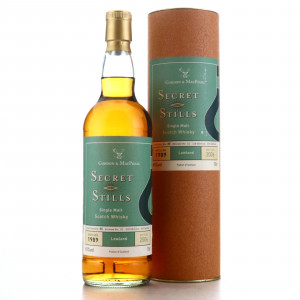 Auchentoshan 1989 Gordon And Macphail Secret Stills 3 1