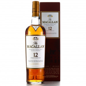 Macallan 12 Year Old