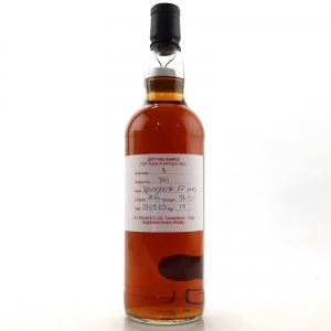 Springbank 2003 Duty Paid Sample 15 Fresh Port Hogshead