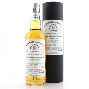 Glen Elgin 1986 Signatory Vintage 31 Belux Tour 2018