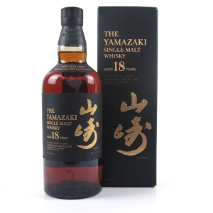 Yamazaki 18 Year Old