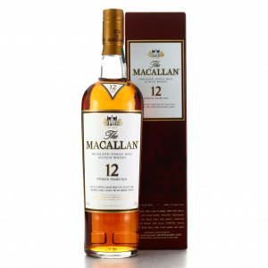 Macallan 12 Year Old