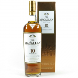 Macallan 10 Year Old