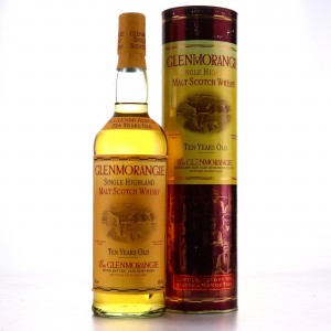 Glenmorangie 10 Year Old