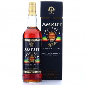 Amrut Spectrum 004 Single Cask Canadian 150th Anniversary