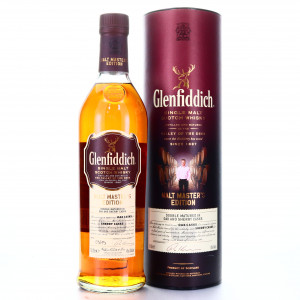 Glenfiddich Malt Master S Edition Batch 03 15
