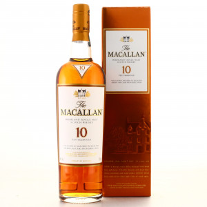 Macallan 10 Year Old