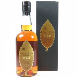 Ichiro S Malt Mizunara Wood Reserve
