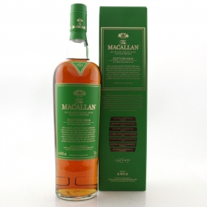 Macallan Edition No 4