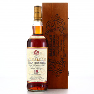 Macallan 1979 Gran Reserva 18 Year Old 75cl / US Import