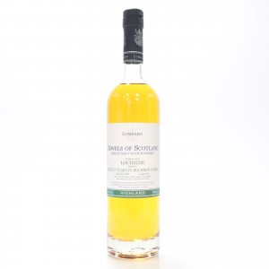 Lochside 1981 Lombard Jewels of Scotland 21 Year Old