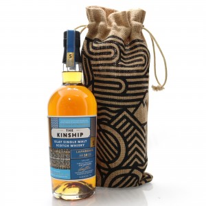 Laphroaig 18 Hunter Laing Kinship Feis Ile 2019