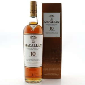 Macallan 10 Year Old