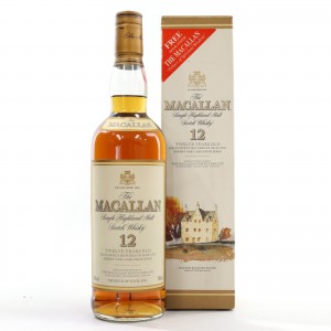 Macallan 12 Year Old