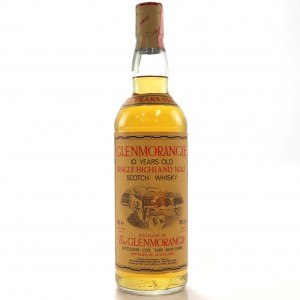 Glenmorangie 10 Year Old