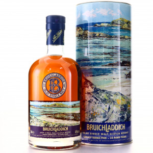 Bruichladdich 33 Year Old  Legacy Series 5 