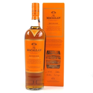 Macallan Edition No 2