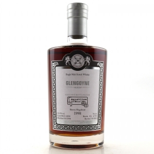 Glengoyne 1998 Malts Of Scotland   Aquavitae die Messe