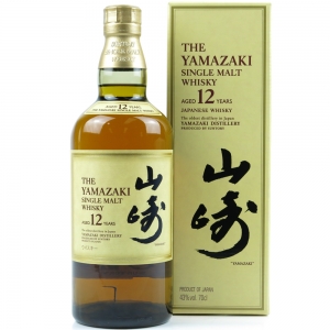 Yamazaki 12 Year Old