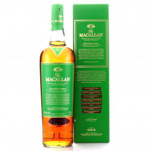 Macallan Edition No 4