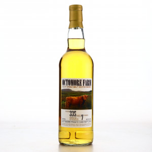 Octomore 2009 Octomore Farm Private Cask 7 335
