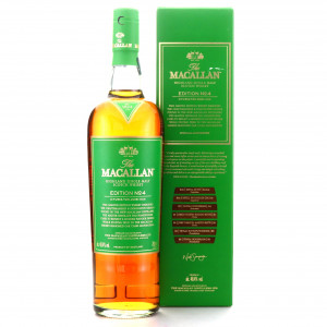 Macallan Edition No 4