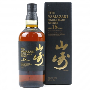 Yamazaki 18 Year Old