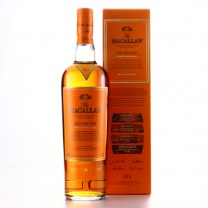 Macallan Edition No 2