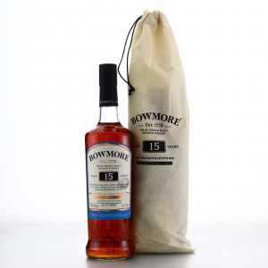 Bowmore 15 Sherry Casks Feis Ile 2018