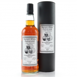 Bunnahabhain 2006 Dornoch Whisky Festival 12 Year Old