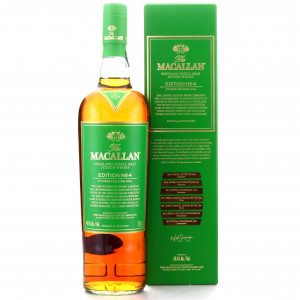 Macallan Edition No 4