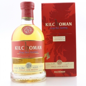 Kilchoman 2008 Single Cask  248   Straight from the Cask
