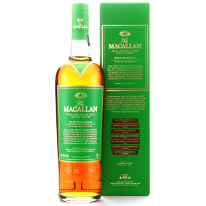 Macallan Edition No 4