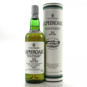 Laphroaig 10 German Import
