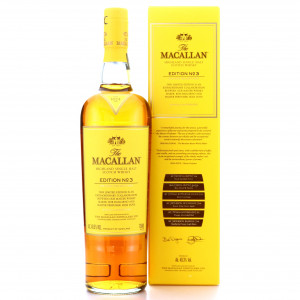 Macallan Edition No 3