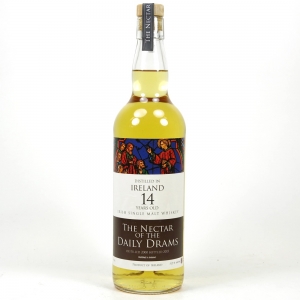 Ireland Single Malt 2000 Nectar Of The Daily Drams 14 Year Old