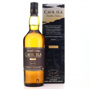 Caol Ila 1998  Distiller s Edition 